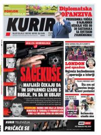 Kurir - broj 3084, 19. sep 2022.