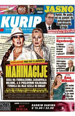 Kurir - broj 3251, 10. mar 2023.