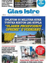 Glas Istre - broj 46, 16. feb 2021.