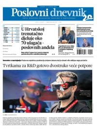 Poslovni Dnevnik - broj 5194, 10. okt 2024.