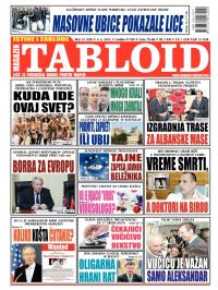 Tabloid - broj 032, 4. jun 2015.