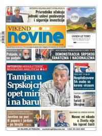 Dnevne novine - broj 2724, 4. jul 2020.