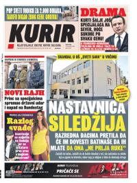 Kurir - broj 3163, 8. dec 2022.