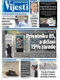 Vijesti - broj 9630, 18. feb 2025.