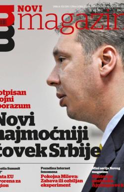 Novi magazin - broj 63, 12. jul 2012.