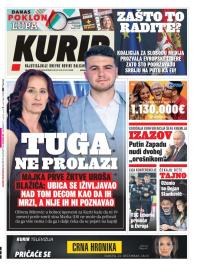 Kurir - broj 3889, 20. dec 2024.