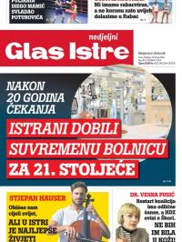 Glas Istre - broj 162, 14. jun 2020.