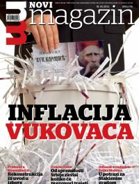 Novi magazin - broj 116, 18. jul 2013.