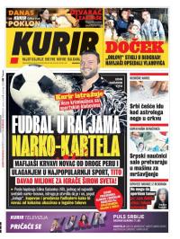 Kurir - broj 3160, 5. dec 2022.