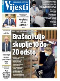 Vijesti - broj 8247, 24. mar 2021.