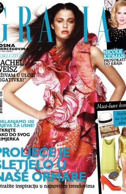 Grazia BIH - broj 19, 15. mar 2013.