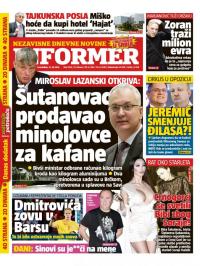 Informer - broj 1900, 23. jul 2018.