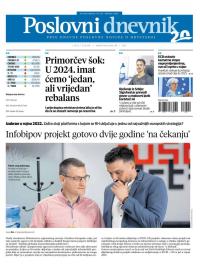 Poslovni Dnevnik - broj 5137, 19. jul 2024.