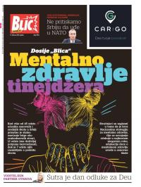 Blic - broj 7903, 17. feb 2019.