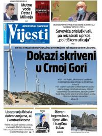 Vijesti - broj 8209, 14. feb 2021.