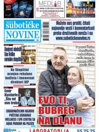 Nove Subotičke novine - broj 92, 30. nov 2018.