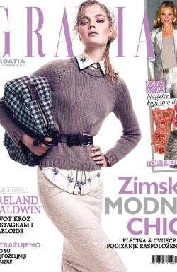 Grazia HR - broj 176, 10. jan 2014.