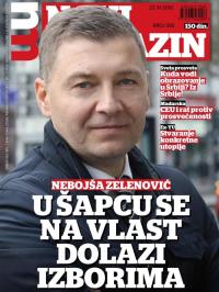 Novi magazin - broj 395, 22. nov 2018.