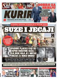 Kurir - broj 3843, 3. nov 2024.