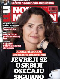 Novi magazin - broj 448, 28. nov 2019.