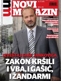 Novi magazin - broj 216, 18. jun 2015.