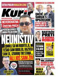 Kurir - broj 2061, 2. nov 2019.