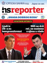 Novosadski reporter - broj 152, 11. sep 2014.