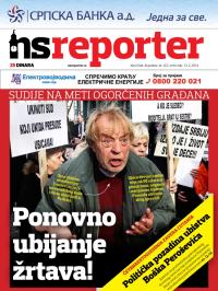 Novosadski reporter - broj 122, 13. feb 2014.