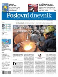 Poslovni Dnevnik - broj 4850, 31. maj 2023.