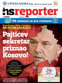 Novosadski reporter - broj 111, 28. nov 2013.