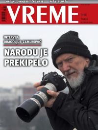 Vreme - broj 1464, 24. jan 2019.