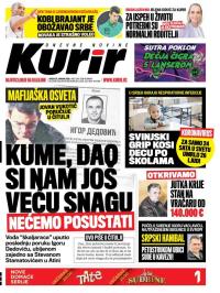 Kurir - broj 2146, 29. jan 2020.