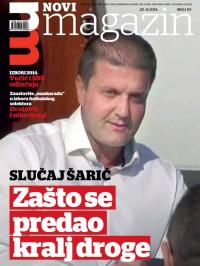 Novi magazin - broj 151, 20. mar 2014.