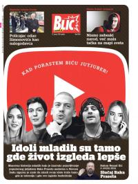 Blic - broj 7883, 27. jan 2019.