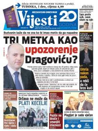 Vijesti - broj 6809, 7. mar 2017.