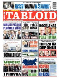 Tabloid - broj 022, 15. jan 2015.