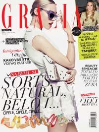 Grazia SRB - broj 84, 29. apr 2013.