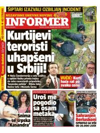 Informer - broj 3394, 15. jun 2023.