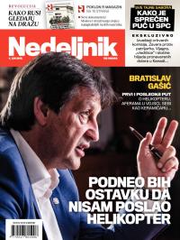 Nedeljnik - broj 177, 4. jun 2015.