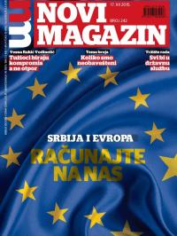 Novi magazin - broj 242, 17. dec 2015.