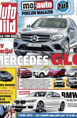 Auto Bild - broj 112, 26. jun 2015.