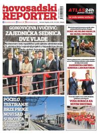 Novosadski reporter - broj 502, 27. sep 2024.