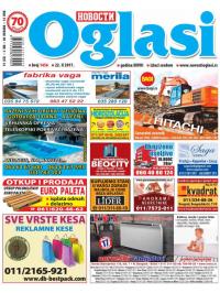 Novosti oglasi - broj 1456, 22. feb 2017.