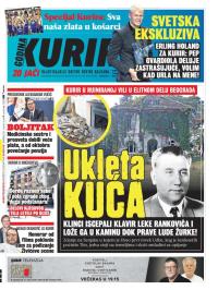 Kurir - broj 3423, 2. sep 2023.