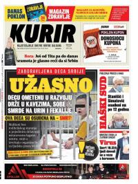 Kurir - broj 2648, 1. jul 2021.