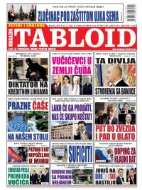 Tabloid - broj 66, 22. sep 2016.