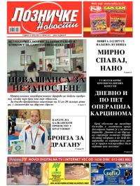 Lozničke novosti - broj 264, 5. apr 2013.