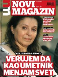 Novi magazin - broj 266, 2. jun 2016.