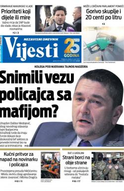 Vijesti - broj 8589, 9. mar 2022.