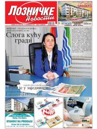 Lozničke novosti - broj 870, 15. nov 2024.